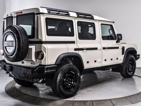 New 2026 INEOS Grenadier AWD/4WD image 6