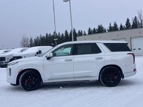 Used 2021 Hyundai Palisade Limited image 27