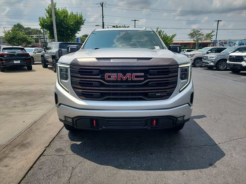 Certified 2022 GMC Sierra 1500 AT4X AWD/4WD image 3