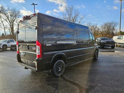 Used 2016 RAM ProMaster 2500 w/ Mopar Trailer Tow Group image 7