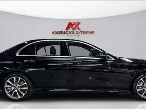 Used 2020 Mercedes-Benz E 450 4MATIC Sedan image 8