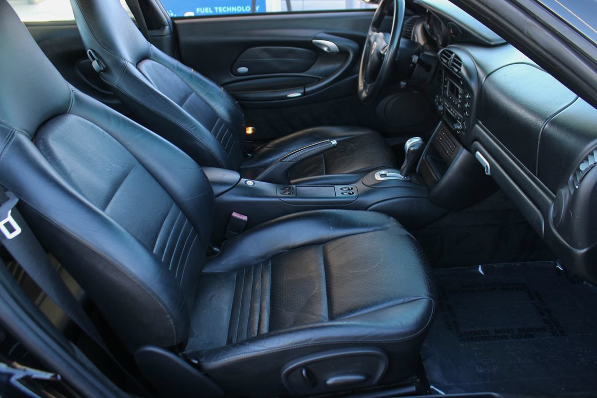 Used 2003 Porsche 911 GT3 RS image 18