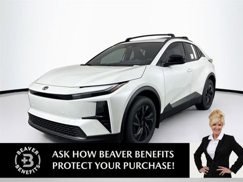 New 2026 Toyota C-HR AWD/4WD image 1