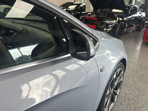Used 2016 Buick Cascada Premium FWD image 29