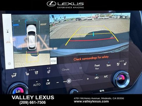 New 2026 Lexus RX 450h AWD w/ Convenience Package image 18