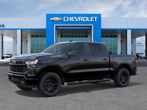 New 2026 Chevrolet Silverado 1500 RST w/ RST Select Package RWD image 2