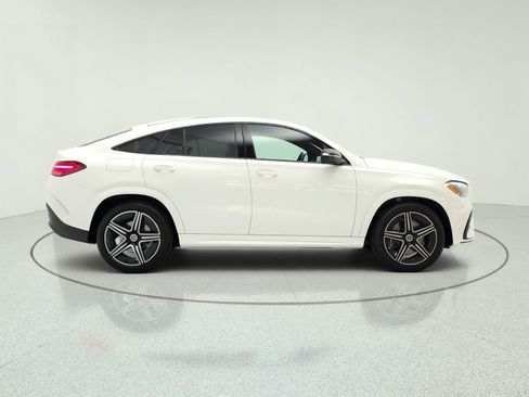 Certified 2026 Mercedes-Benz GLE 450 4MATIC Coupe image 4