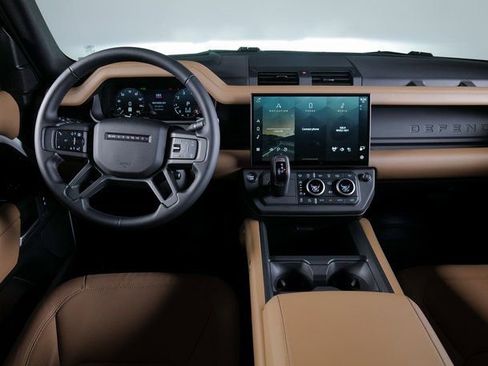 New 2026 Land Rover Defender 130 X-Dynamic SE image 13