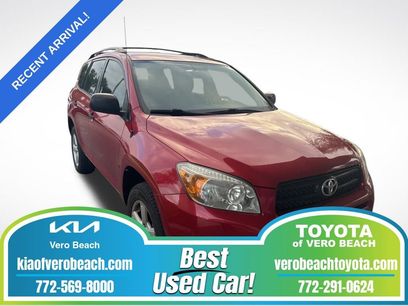 Used 2008 Toyota RAV4 Sport