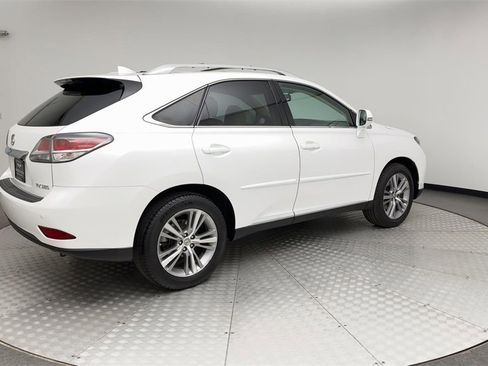 Used 2015 Lexus RX 350 F Sport image 2