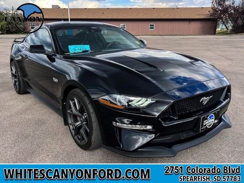 Used 2022 Ford Mustang GT Premium w/ GT Performance Package RWD image 11