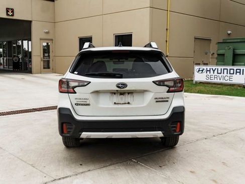 Used 2022 Subaru Outback Touring XT w/ Tech Package 3 image 5