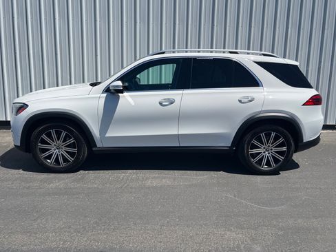 Used 2026 Mercedes-Benz GLE 350 4MATIC image 3