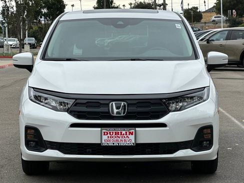 New 2026 Honda Odyssey EX-L image 9