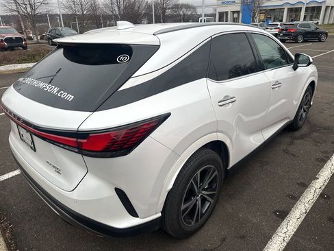Used 2025 Lexus RX 350 Premium image 7
