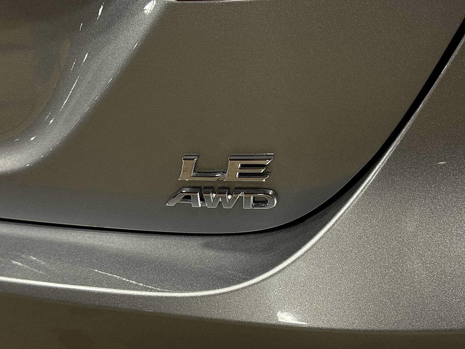 Certified 2023 Toyota Camry LE AWD/4WD image 26