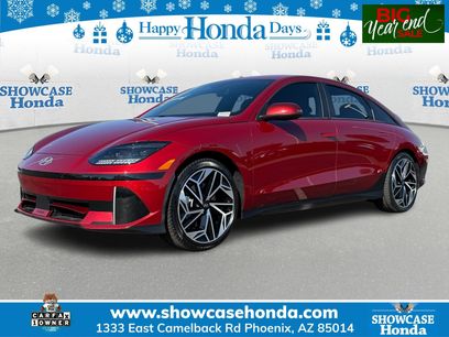 Used 2023 Hyundai Ioniq 6 SEL w/ Cargo Package