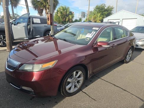 Used 2012 Acura TL FWD image 1