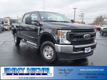 Used 2020 Ford F250 XL w/ XL Value Package