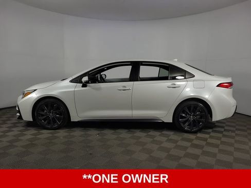 Used 2024 Toyota Corolla SE image 5