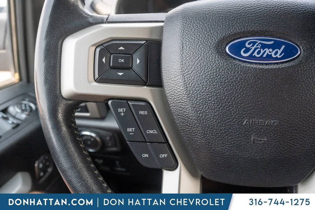 Used 2018 Ford F150 Lariat w/ Equipment Group 502A Luxury AWD/4WD image 14