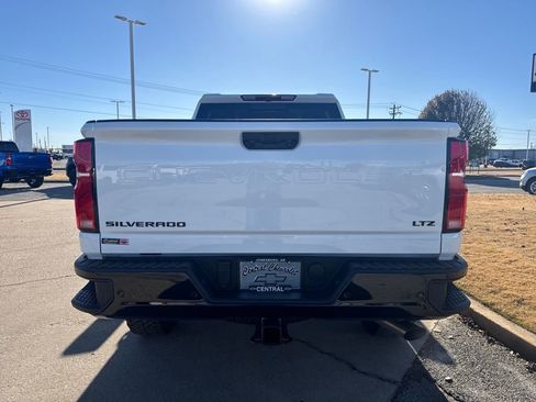 New 2026 Chevrolet Silverado 2500 LTZ w/ Trail Boss Package image 4