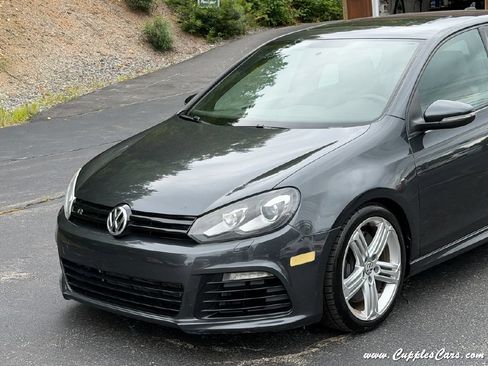 Used 2013 Volkswagen Golf R 4-Door AWD/4WD image 25