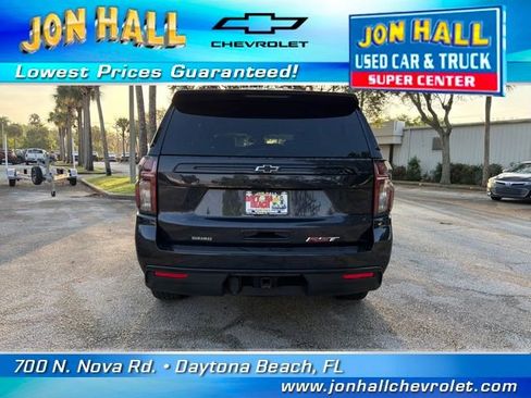 Used 2023 Chevrolet Tahoe RST w/ Luxury Package image 11