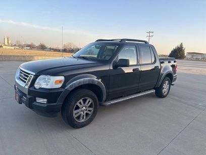Used 2008 Ford Explorer Sport Trac XLT