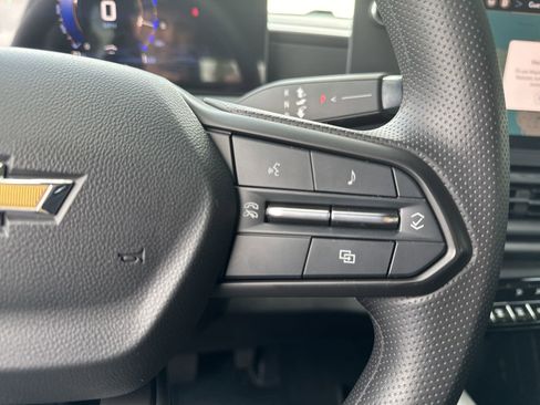 New 2024 Chevrolet Silverado EV W/T image 33