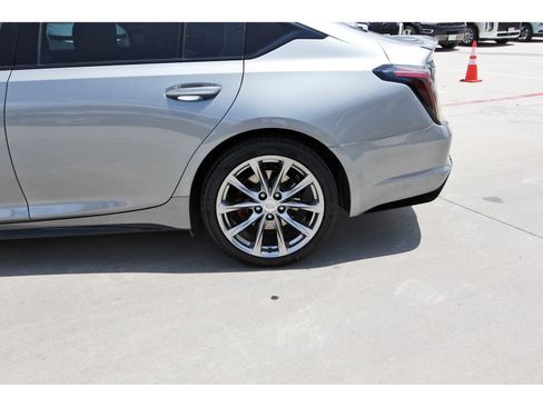 Used 2023 Cadillac CT5 Sport w/ Climate Package RWD image 33