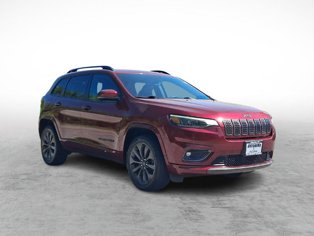 Used 2020 Jeep Cherokee High Altitude AWD/4WD image 3
