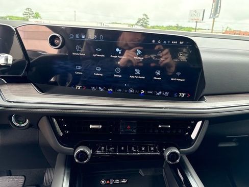 New 2026 Chevrolet Tahoe Premier AWD/4WD image 20