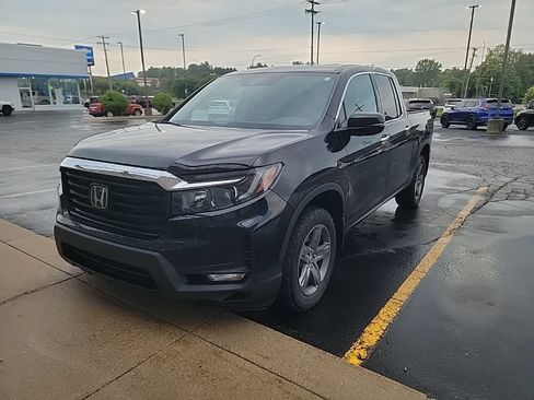 Used 2023 Honda Ridgeline RTL-E image 6