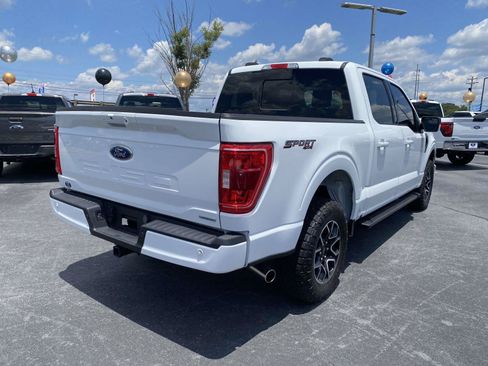 Used 2023 Ford F150 XLT w/ Equipment Group 302A High AWD/4WD image 7