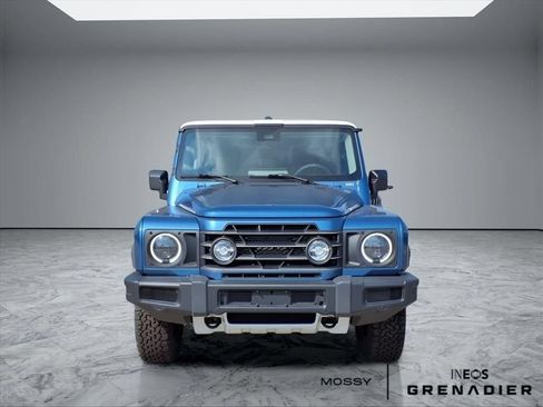 New 2024 INEOS Grenadier AWD/4WD image 3