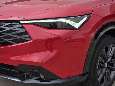 Certified 2025 Acura ADX A-Spec image 9