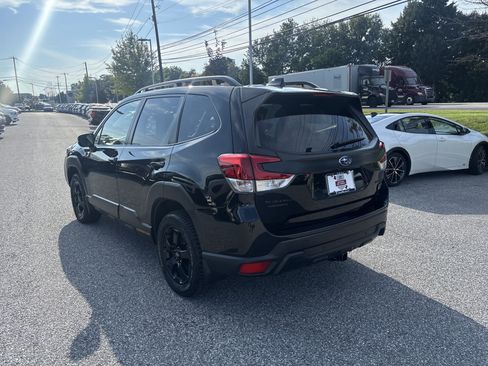 Certified 2024 Subaru Forester Wilderness AWD/4WD image 19