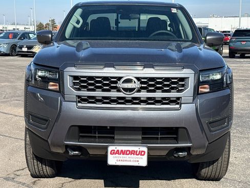 New 2026 Nissan Frontier SV w/ SV Convenience Package image 3