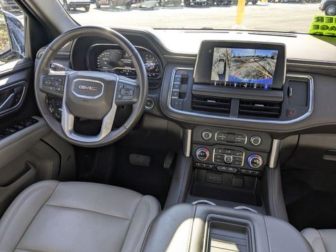 Certified 2022 GMC Yukon XL SLT w/ SLT Premium Package image 14
