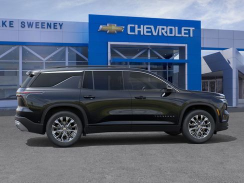 New 2026 Chevrolet Traverse LT image 5