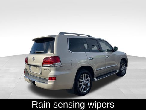 Used 2015 Lexus LX 570 570 image 8