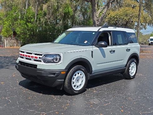 Used 2023 Ford Bronco Sport Heritage w/ Heritage Convenience Package image 13