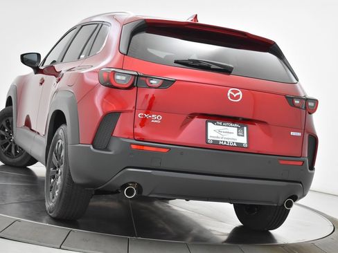 New 2026 MAZDA CX-50 2.5 Hybrid w/ Weather Package AWD/4WD image 9