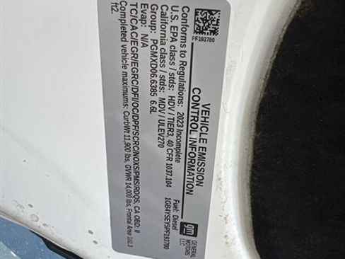 Used 2023 Chevrolet Silverado 3500 W/T w/ WT Fleet Convenience Package image 22