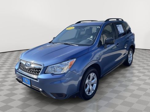 Used 2015 Subaru Forester 2.5i w/ Alloy Wheel Package image 10