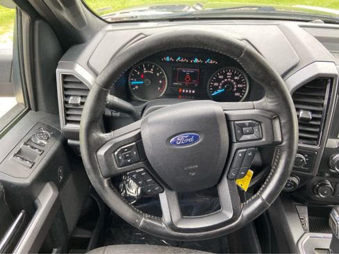 Used 2019 Ford F150 XLT w/ Equipment Group 302A Luxury AWD/4WD image 17