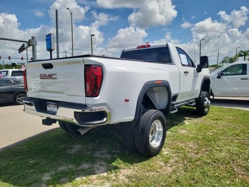 Used 2023 GMC Sierra 3500 Pro AWD/4WD image 4