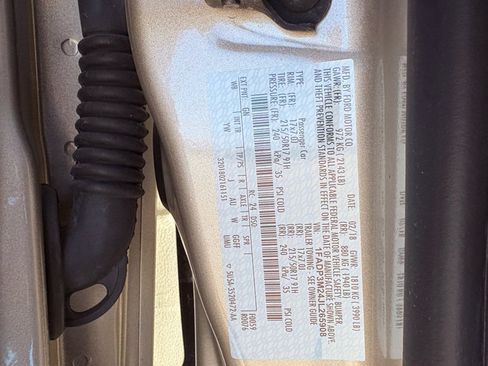 Used 2018 Ford Focus SEL image 21