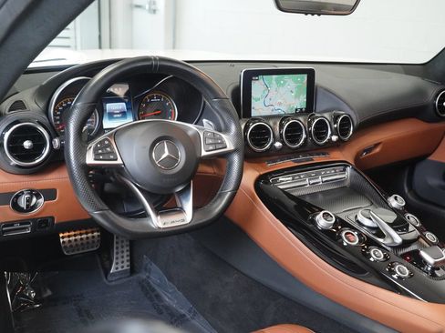 Certified 2018 Mercedes-Benz AMG GT C image 16
